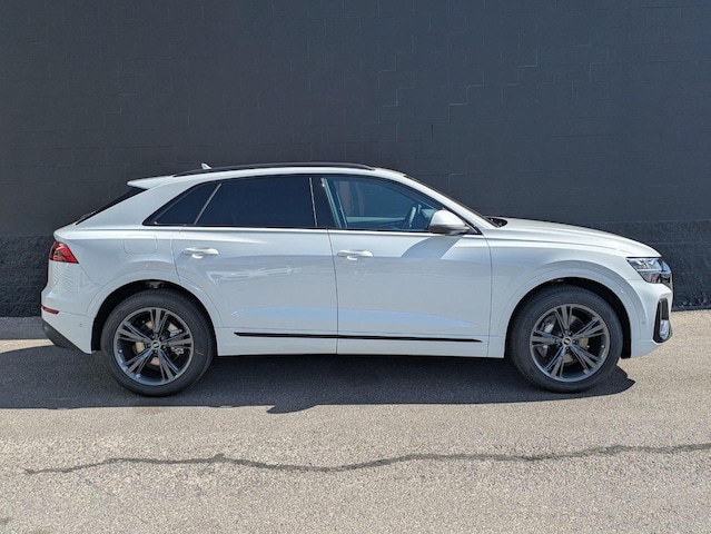 2026 Audi Q8