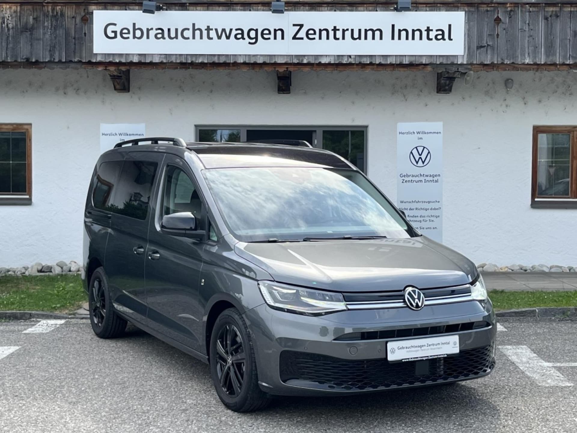 Volkswagen Caddy Maxi Life