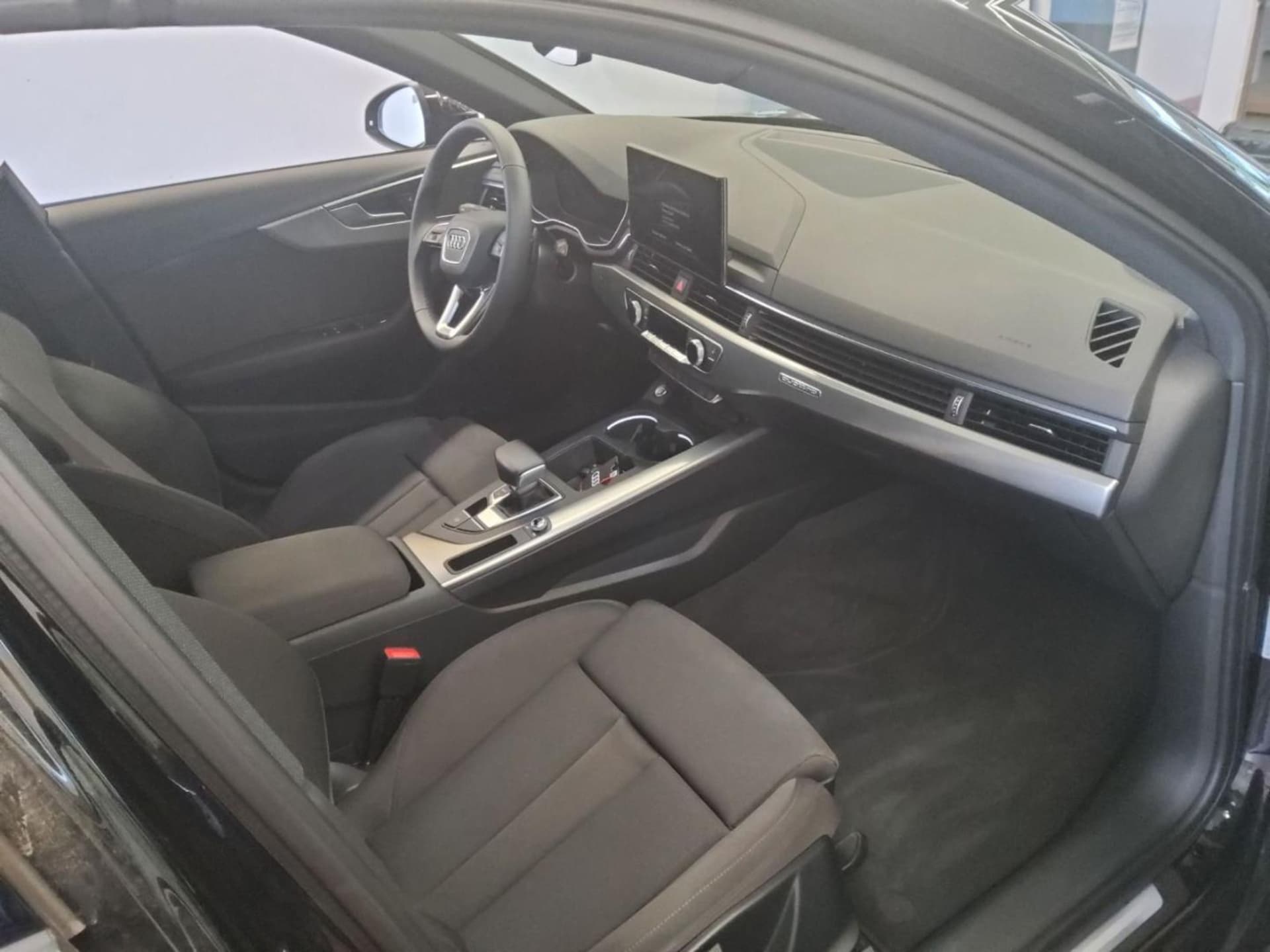 Audi A4 allroad quattro