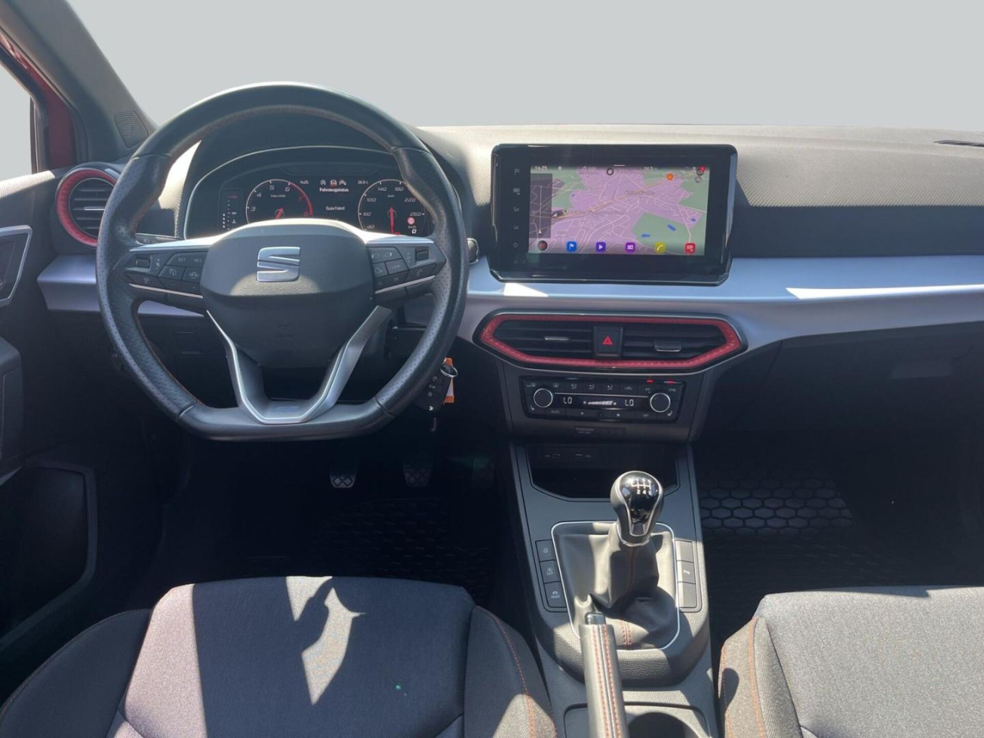 SEAT Ibiza FR