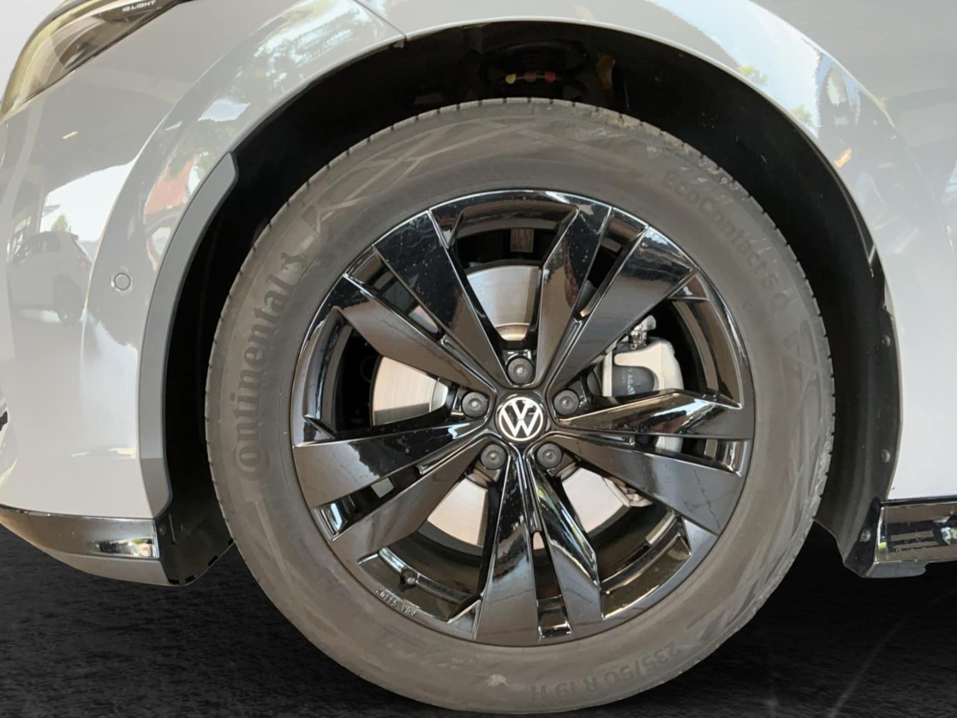 Volkswagen ID.7 Tourer Pro S
