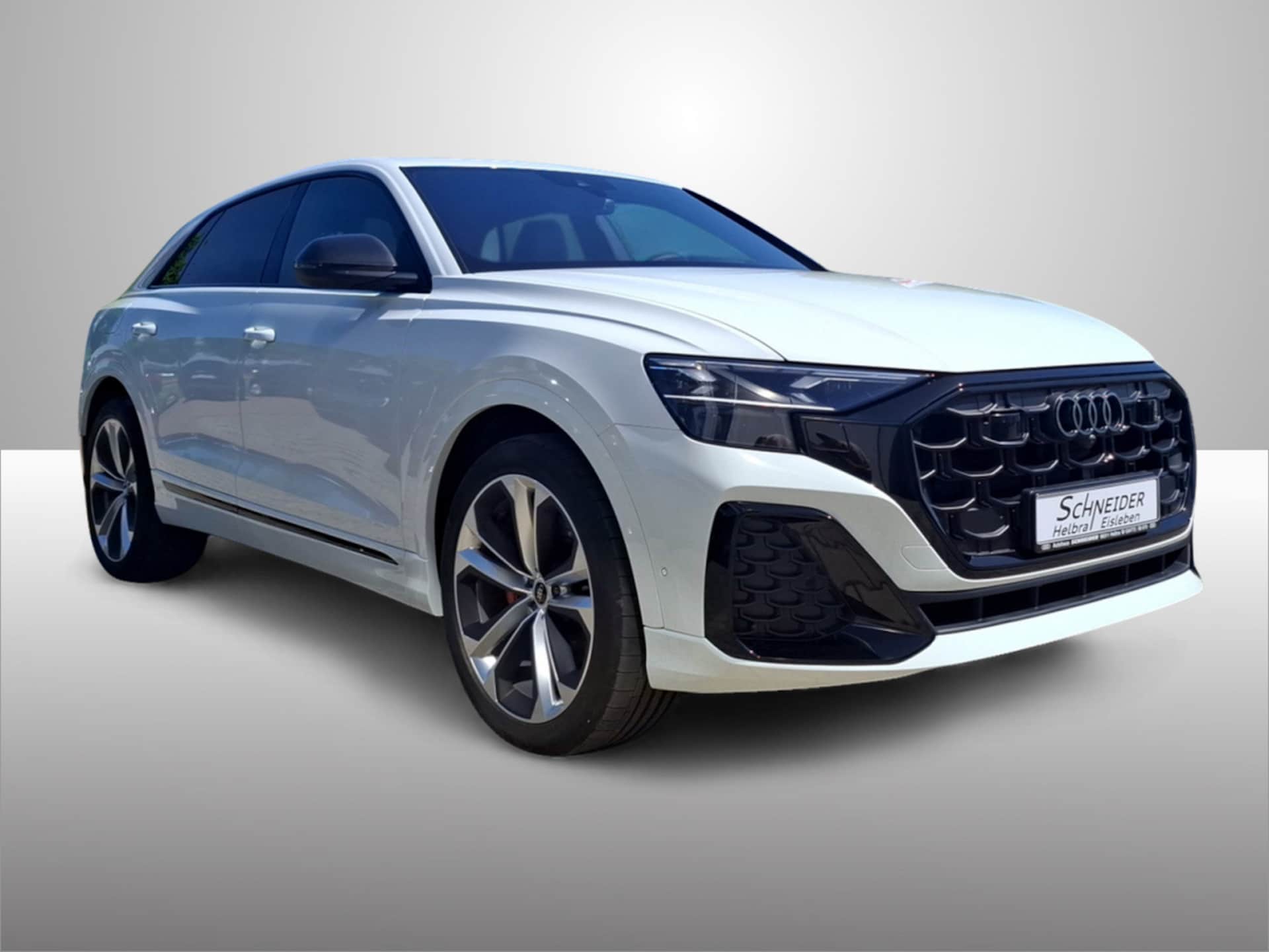 Audi Q8 SUV