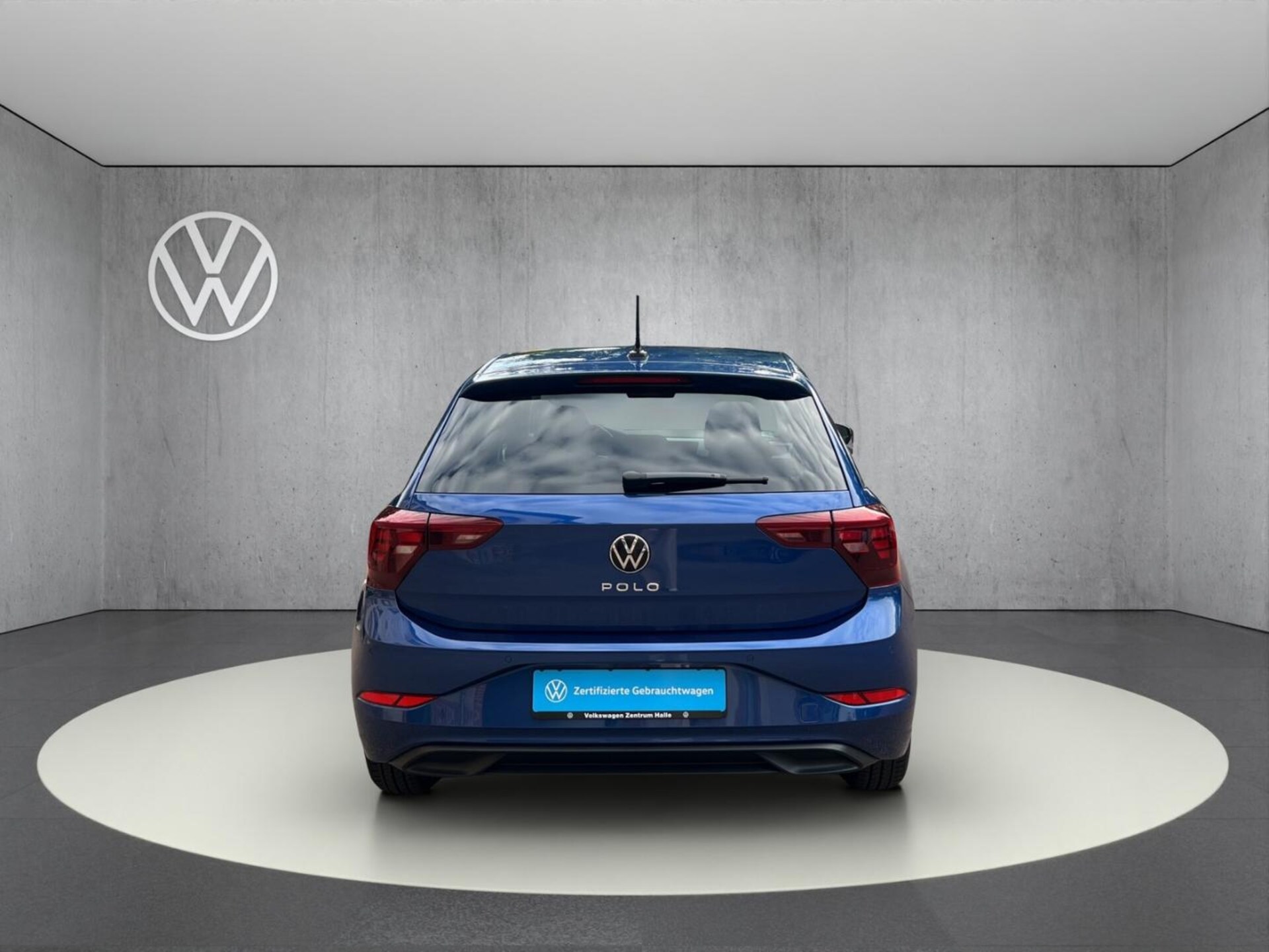 Volkswagen Polo Goal