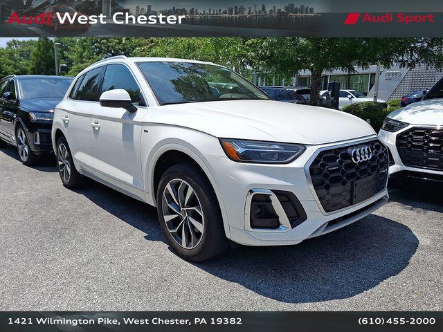 Photo of 2023 Audi Q5
