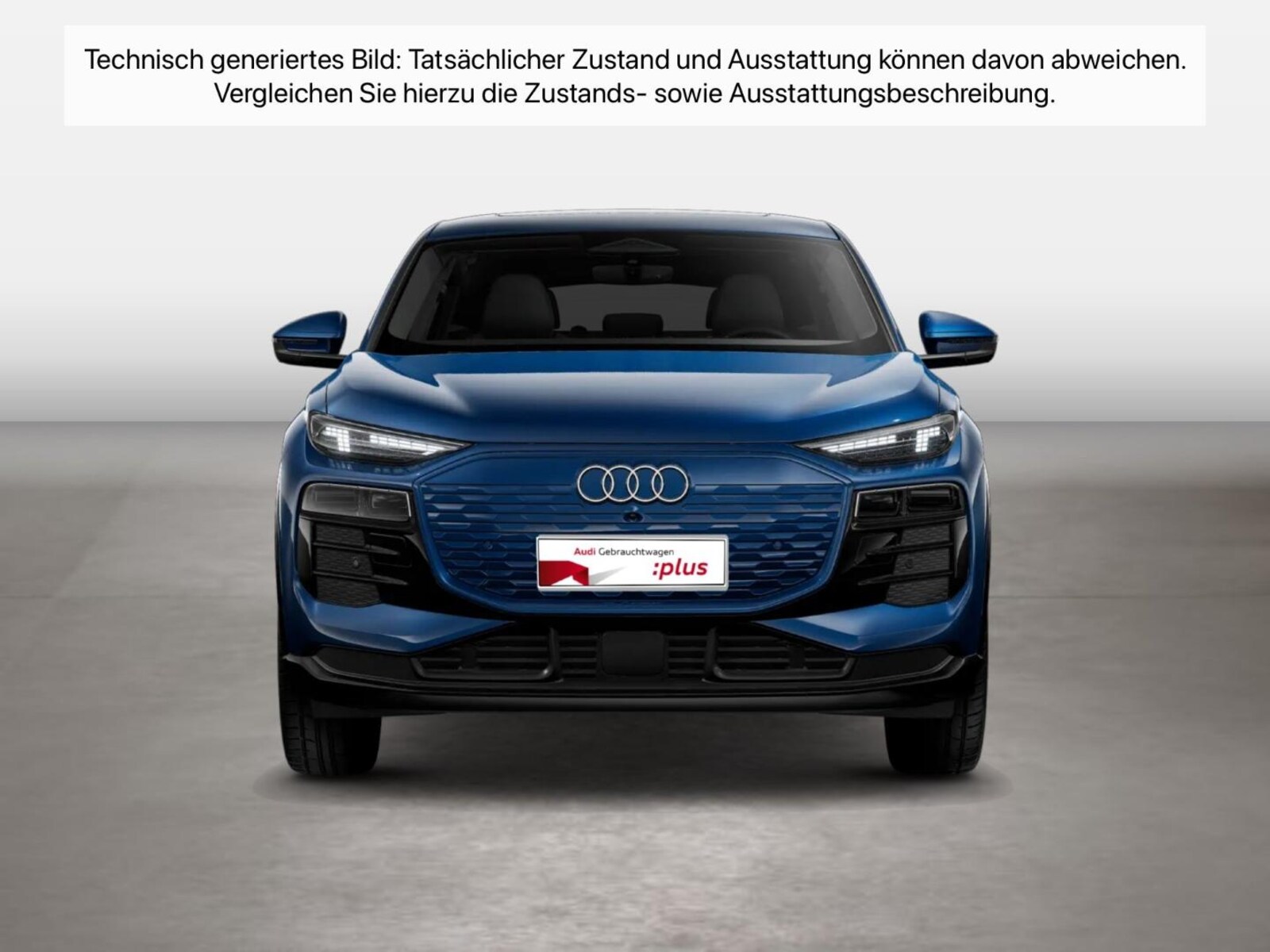 Audi Q6 Sportback e-tron – Bild 4