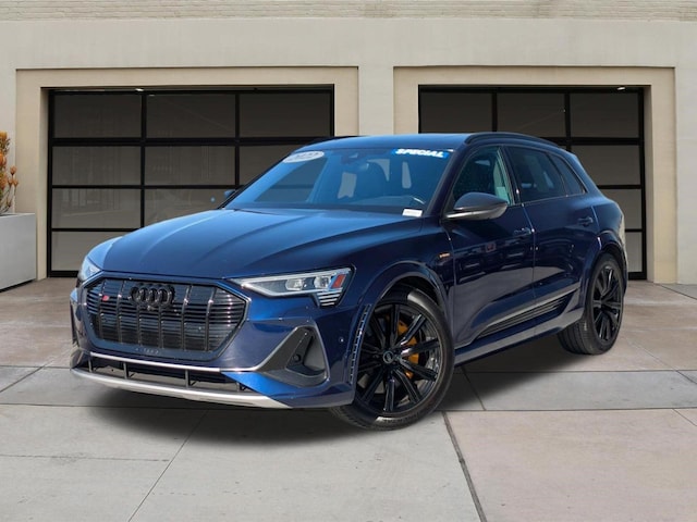 2022 Audi e-tron S