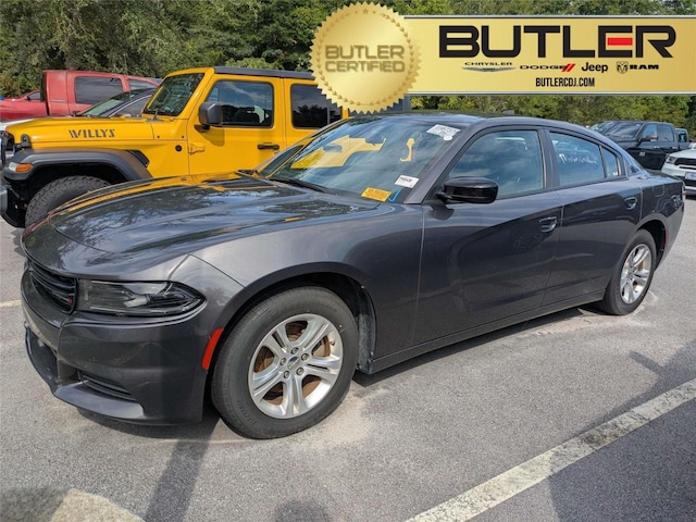 2023 Dodge Charger