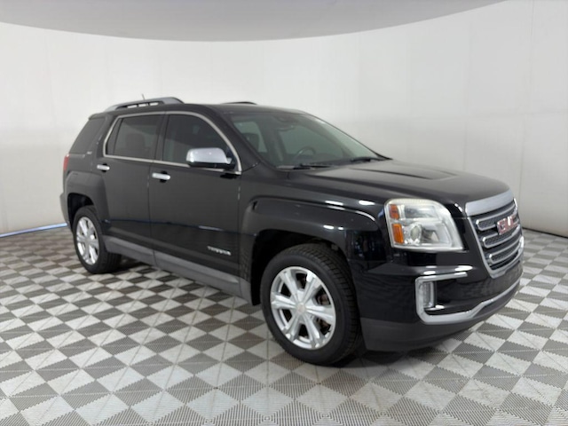 2017 GMC Terrain