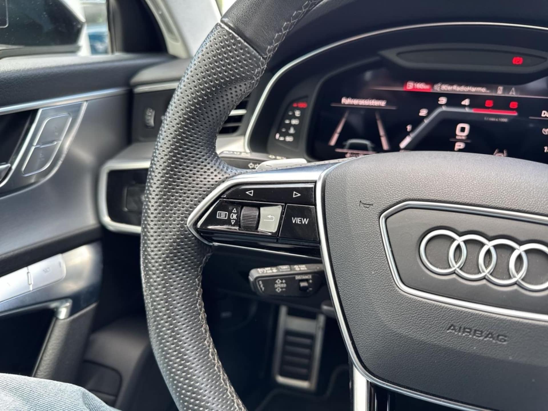 Audi S6 Avant