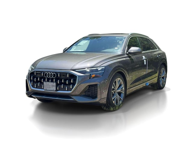 2026 Audi Q8