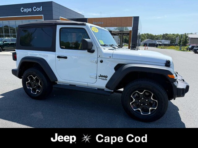2021 Jeep Wrangler