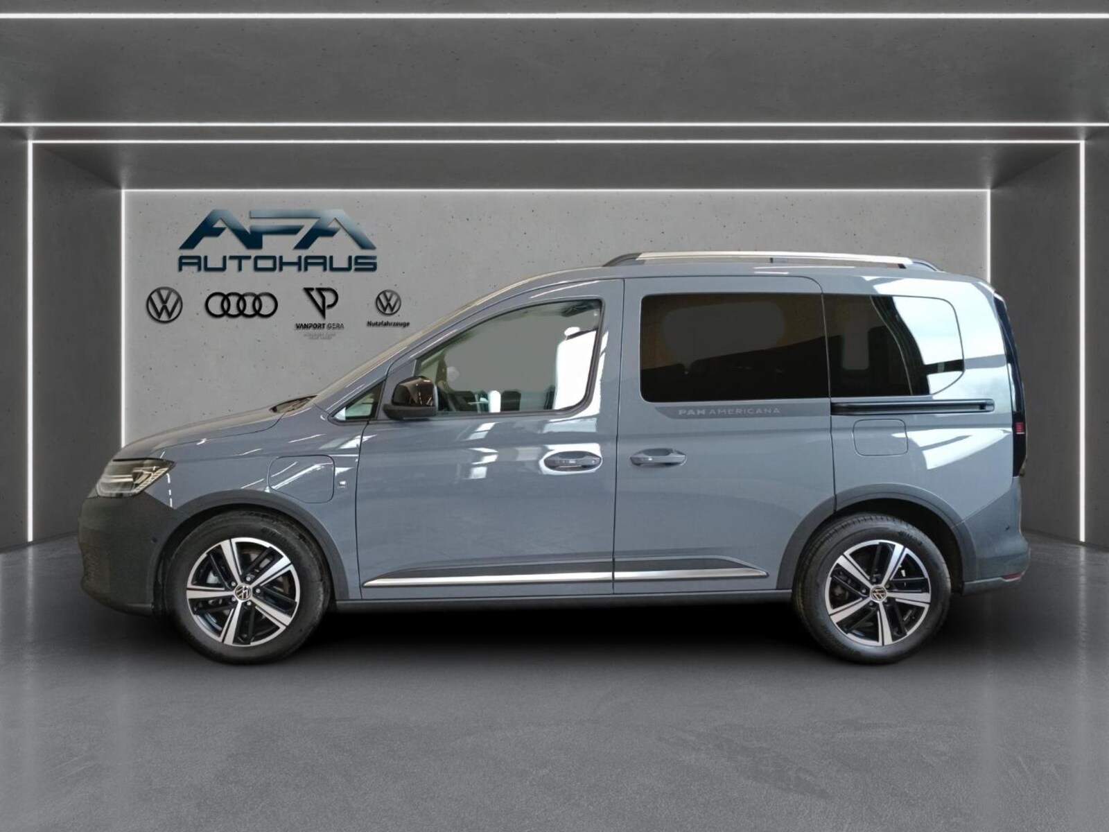 Volkswagen Caddy – Bild 4