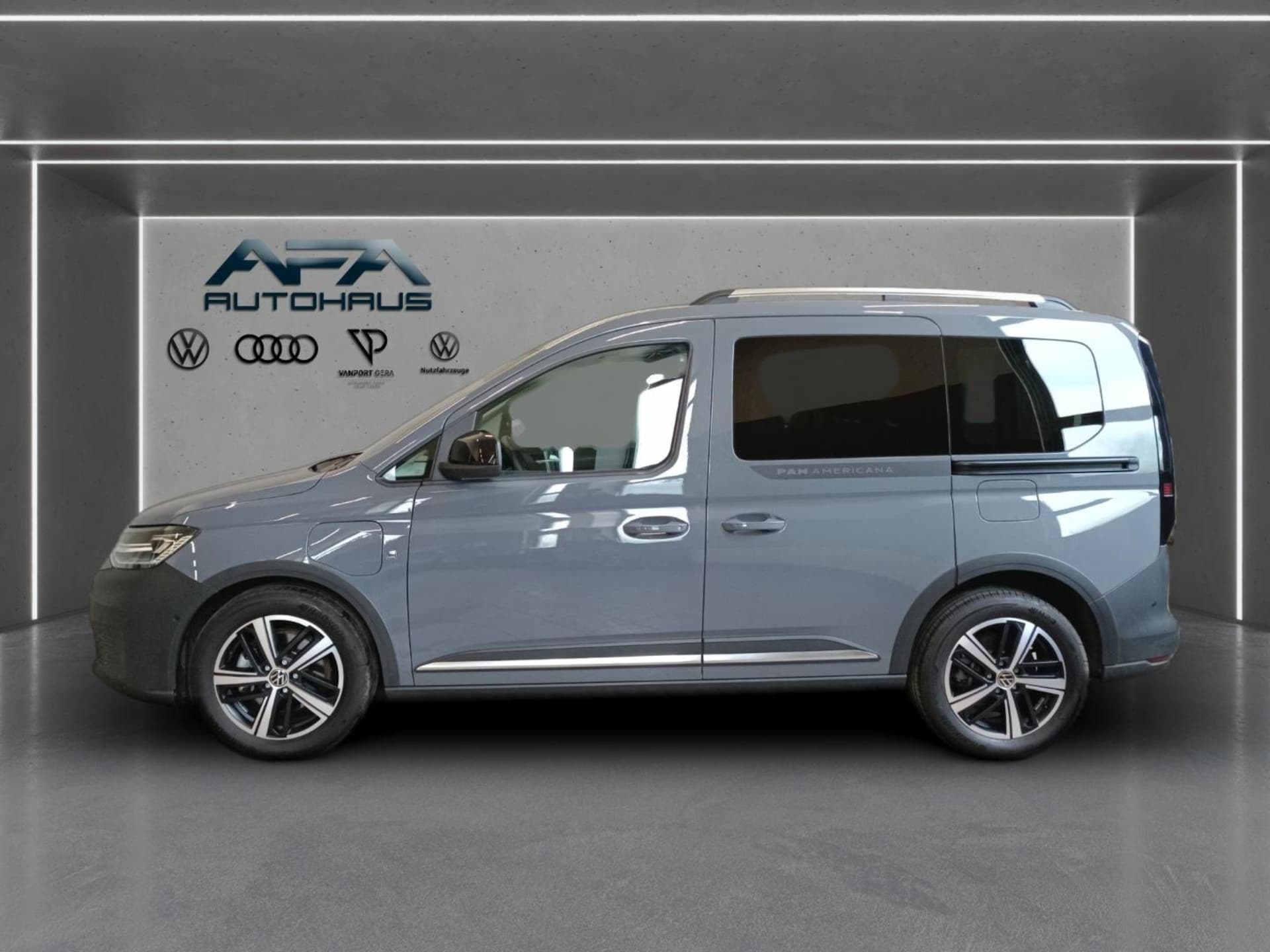 Volkswagen Caddy Life