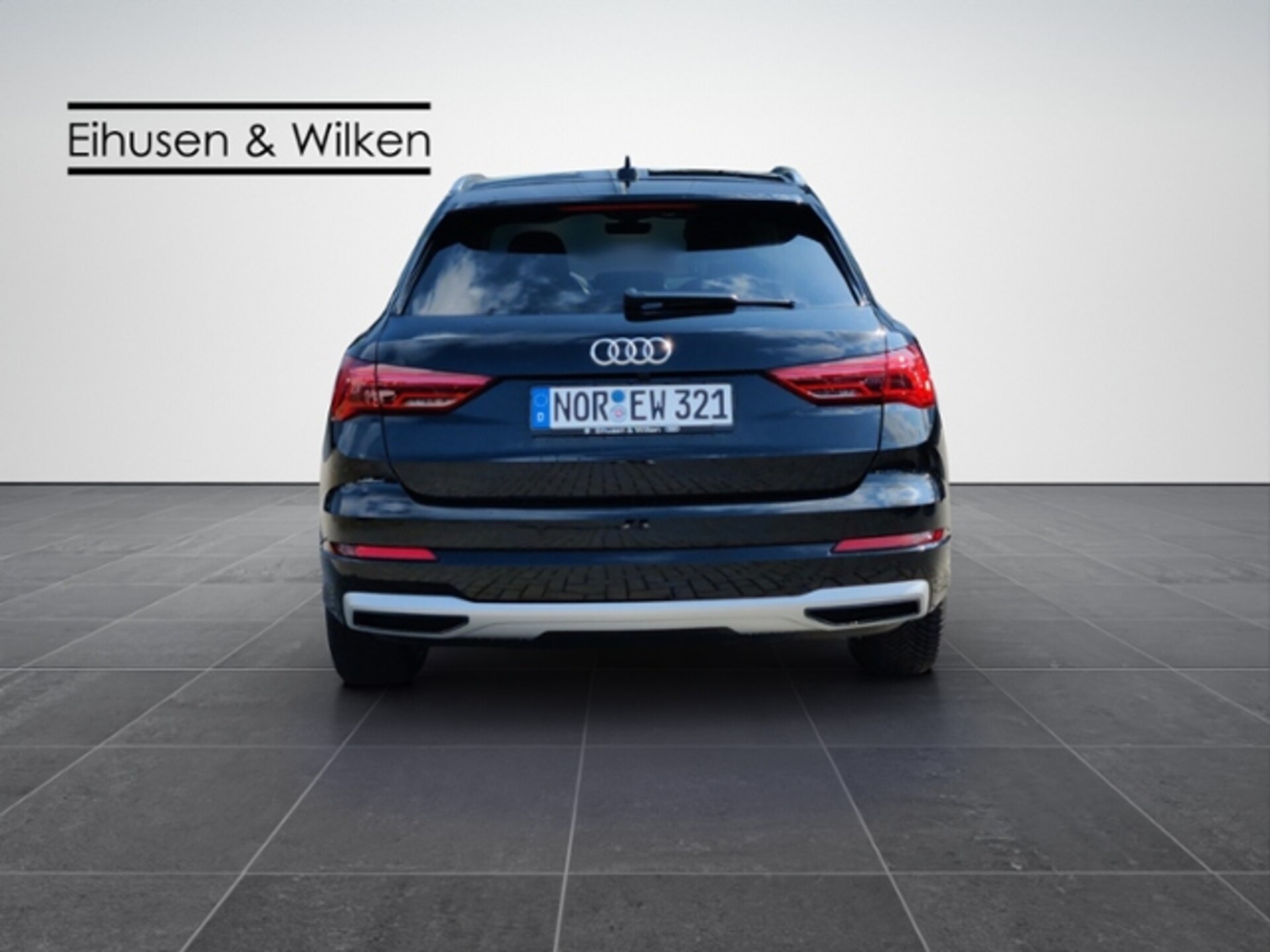 Audi Q3 SUV advanced