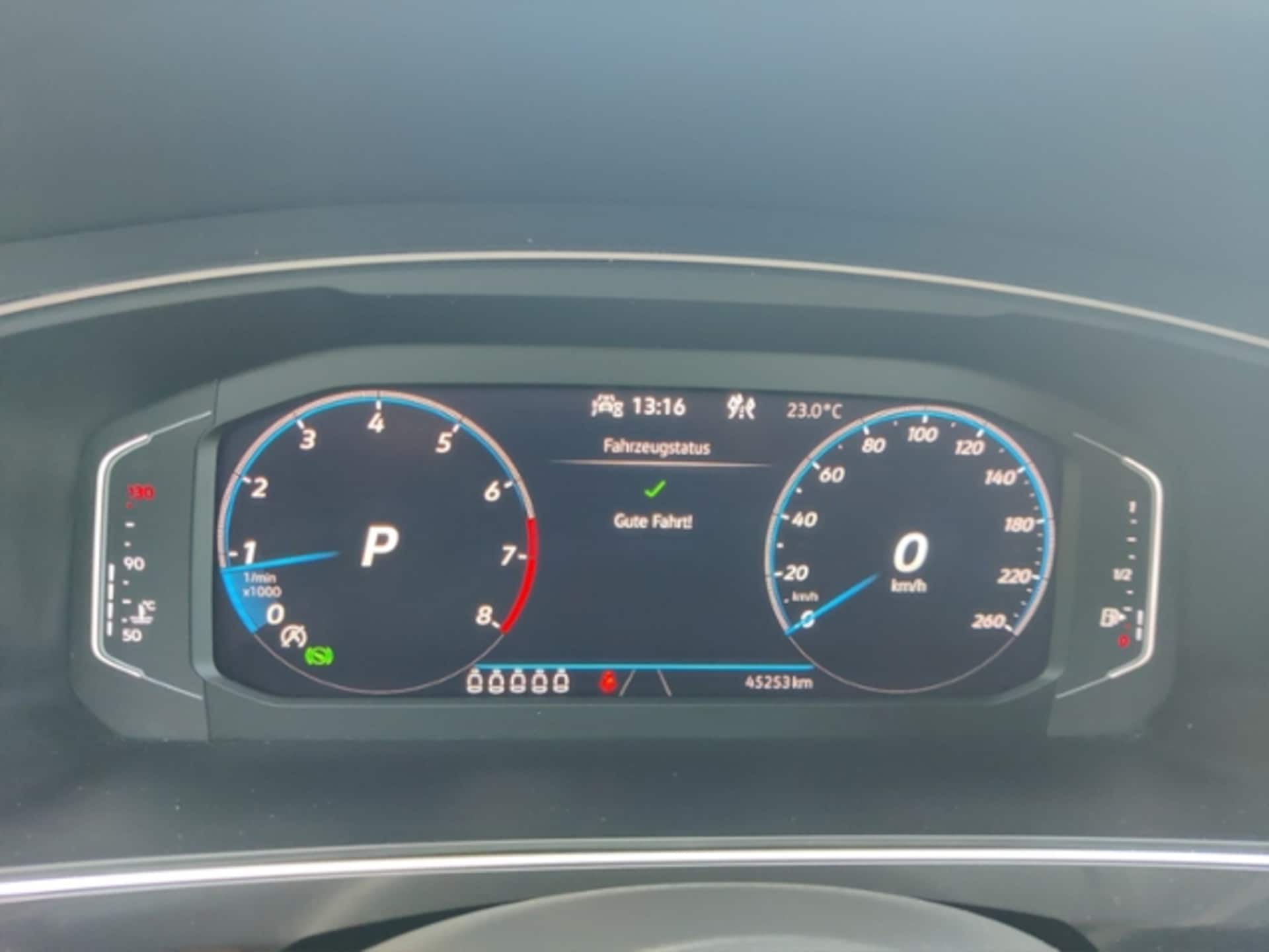 Volkswagen Tiguan Allspace R-Line