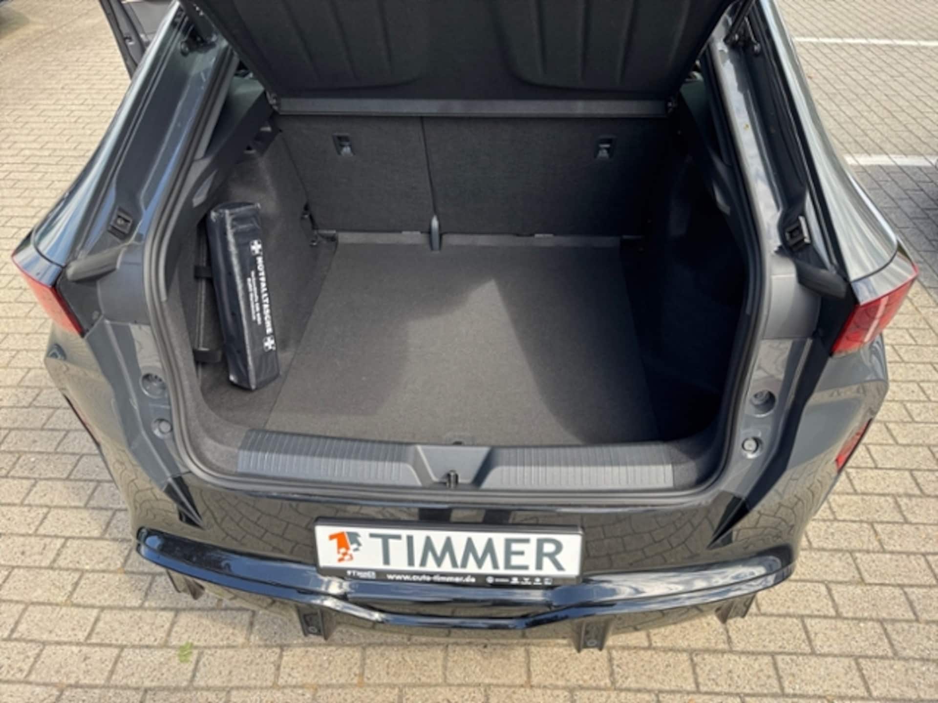 CUPRA Tavascan Endurance