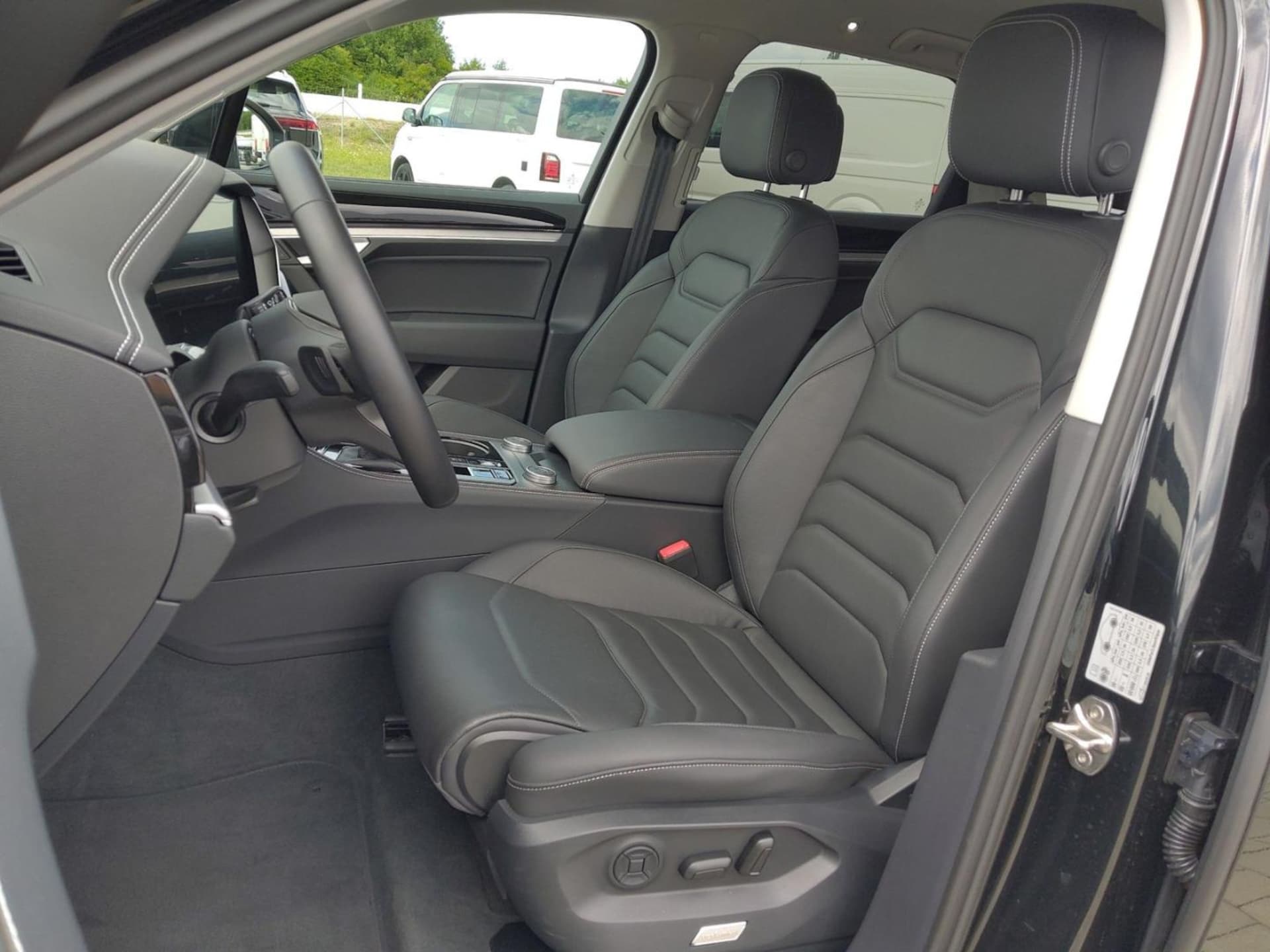 Volkswagen Touareg Elegance