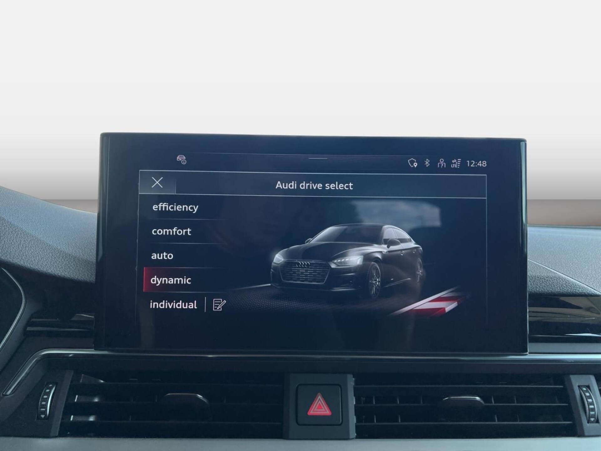 Audi A5 Sportback S line business