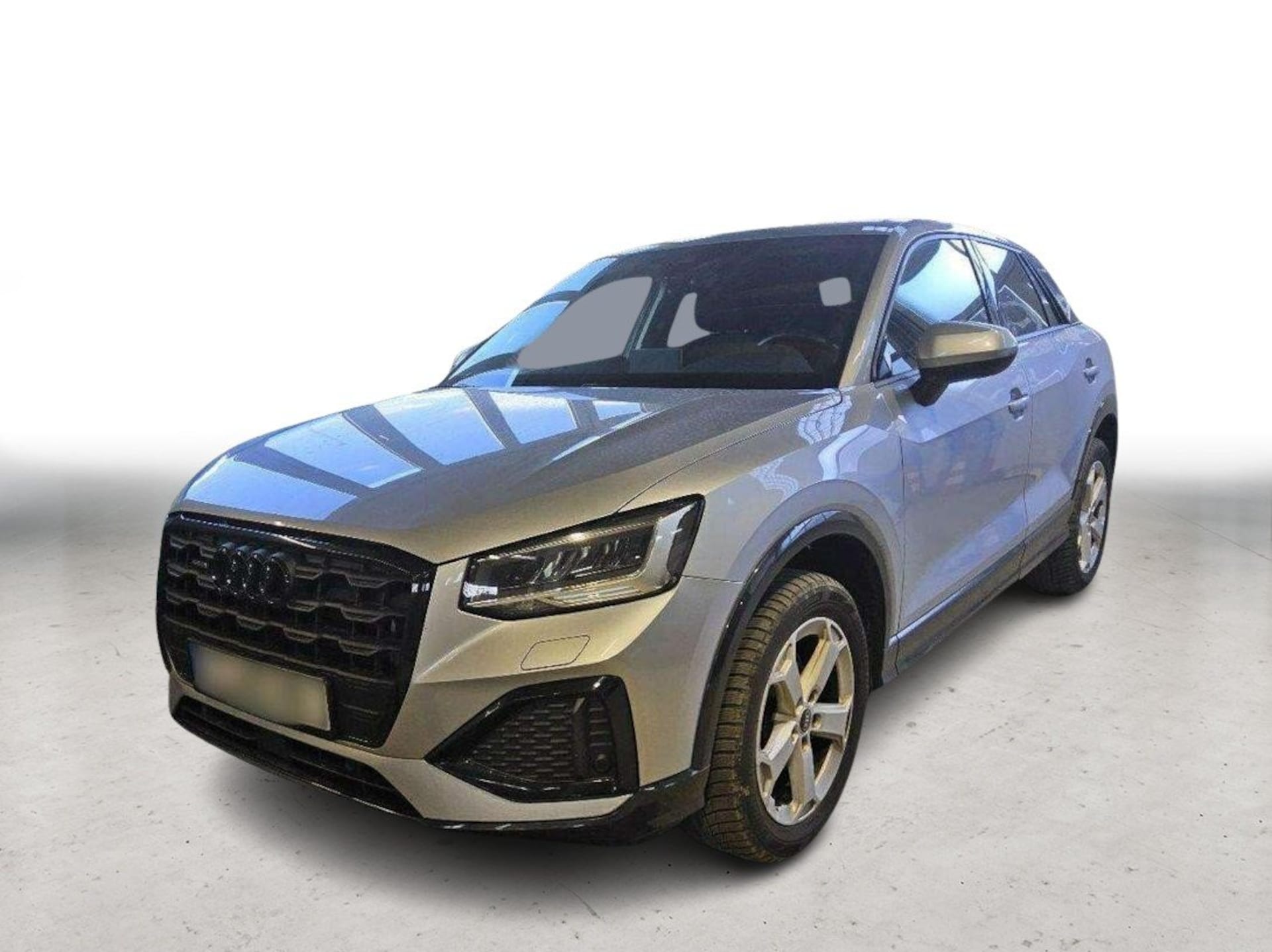 Audi Q2 Advanced