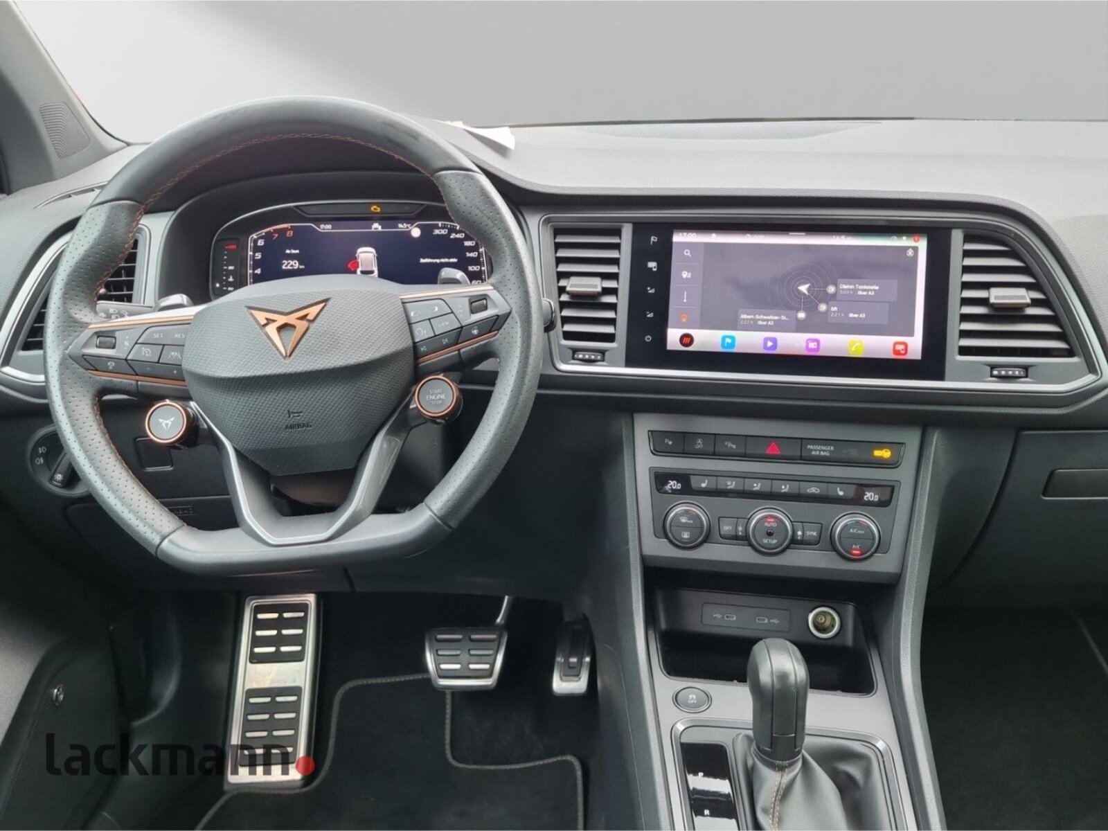 CUPRA Ateca – Bild 11