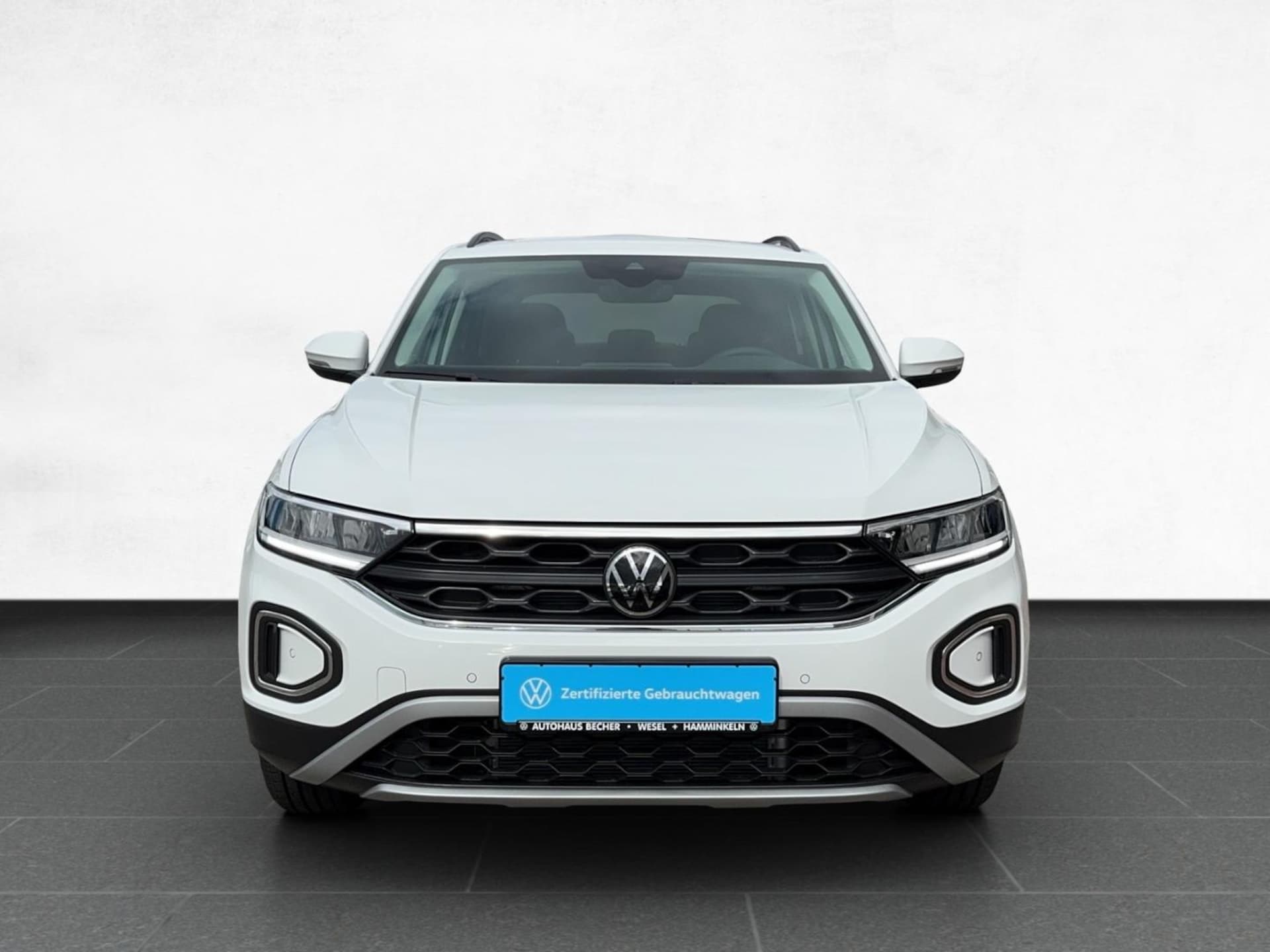 Volkswagen T-Roc MOVE