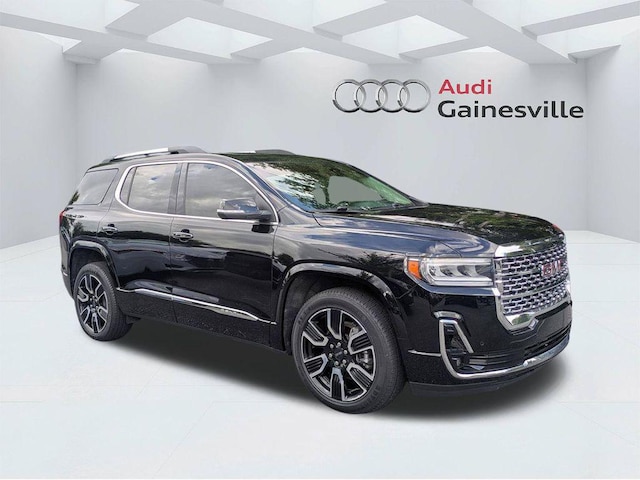 2021 GMC Acadia