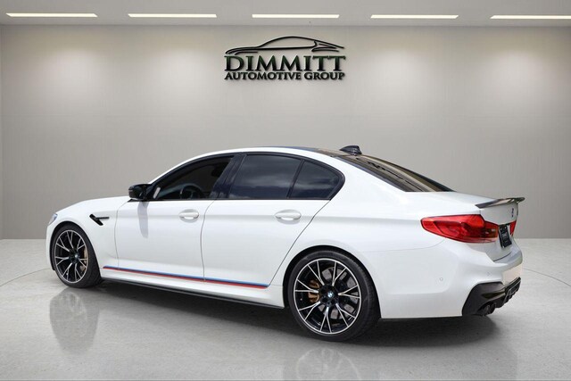 2019 BMW M5