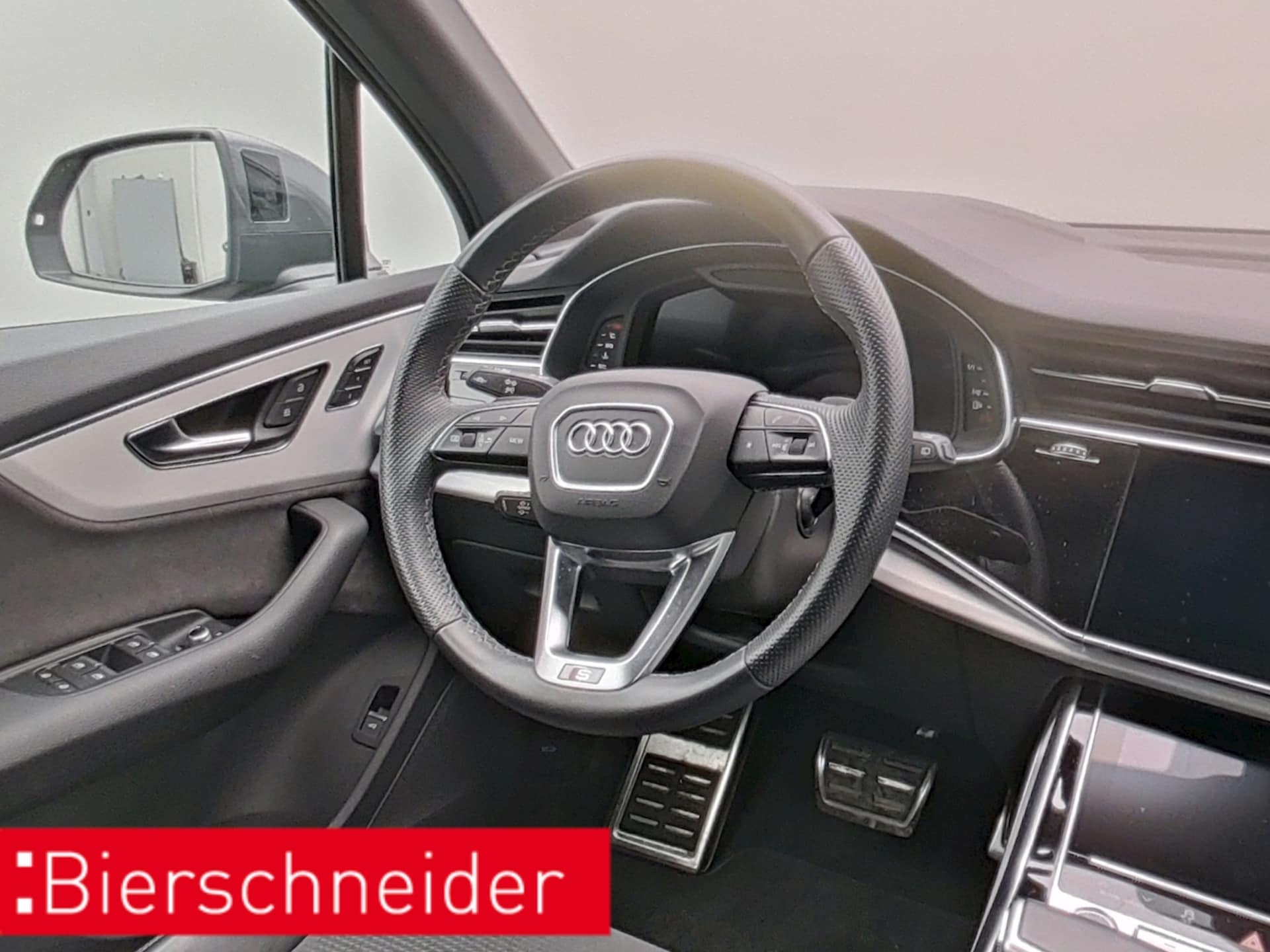 Audi Q7 SUV S line