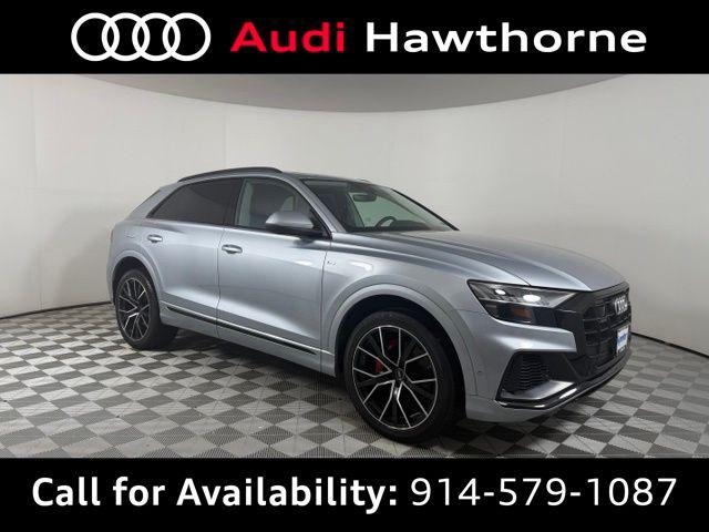 Photo of 2023 Audi Q8 