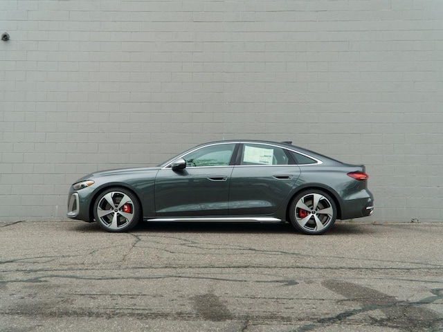 2026 Audi S5 Sedan