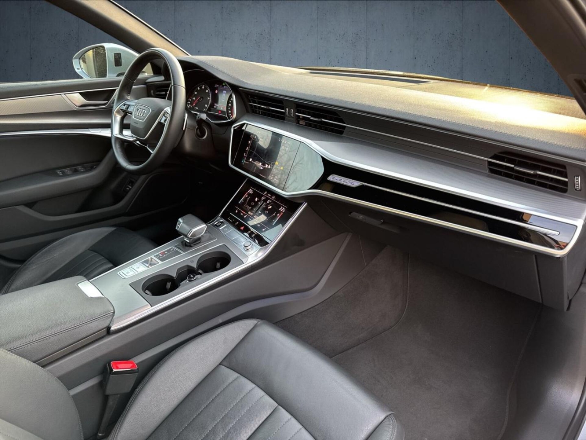 Audi A6 Limousine S line