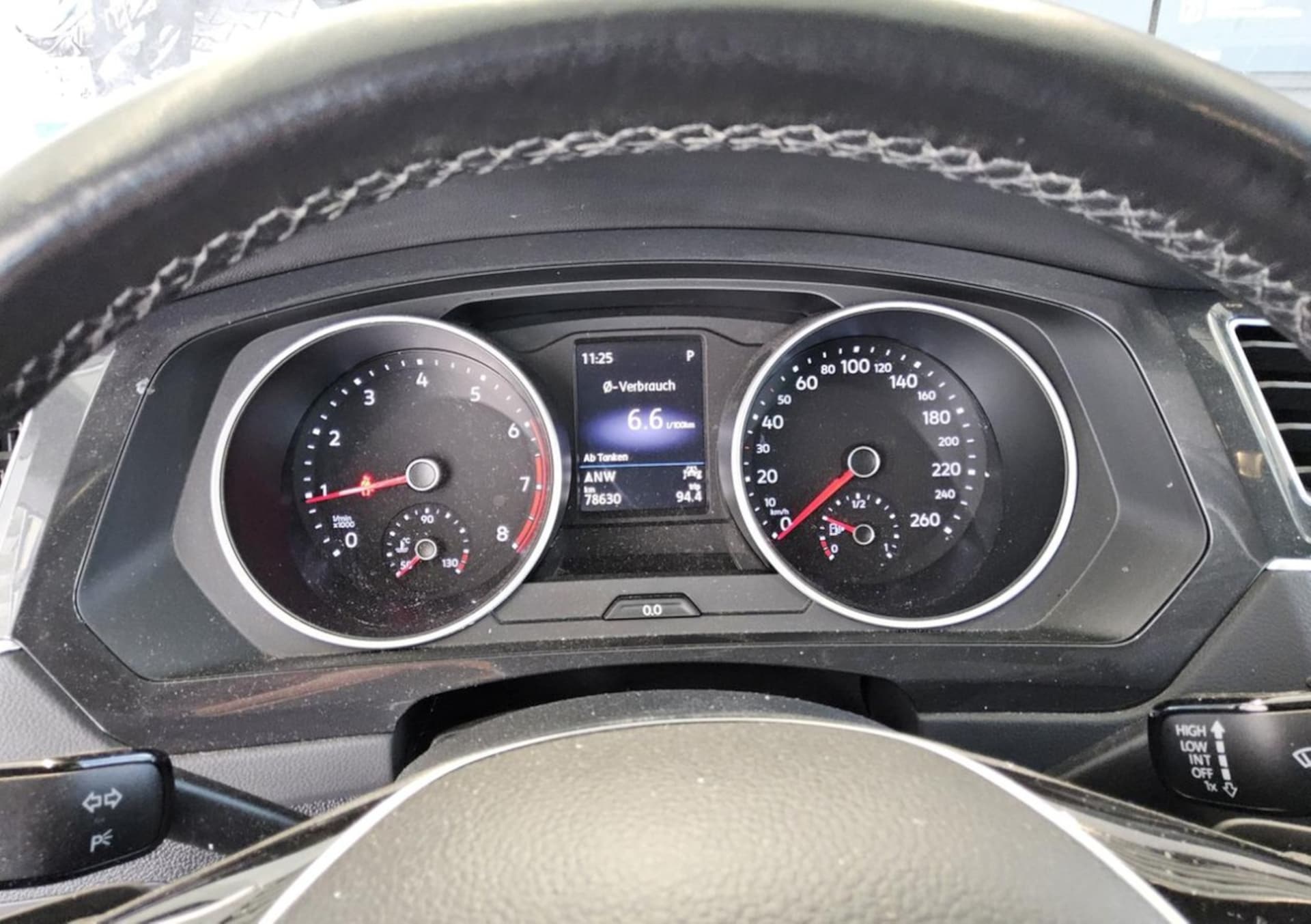Volkswagen Tiguan Comfortline