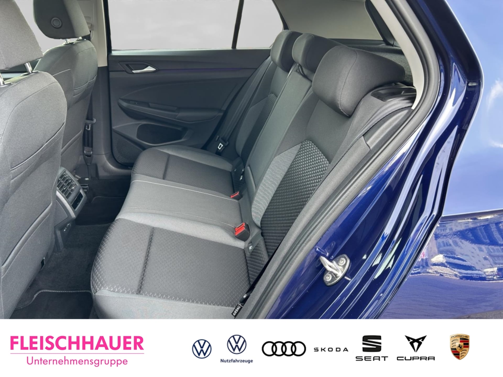 Volkswagen Golf Active