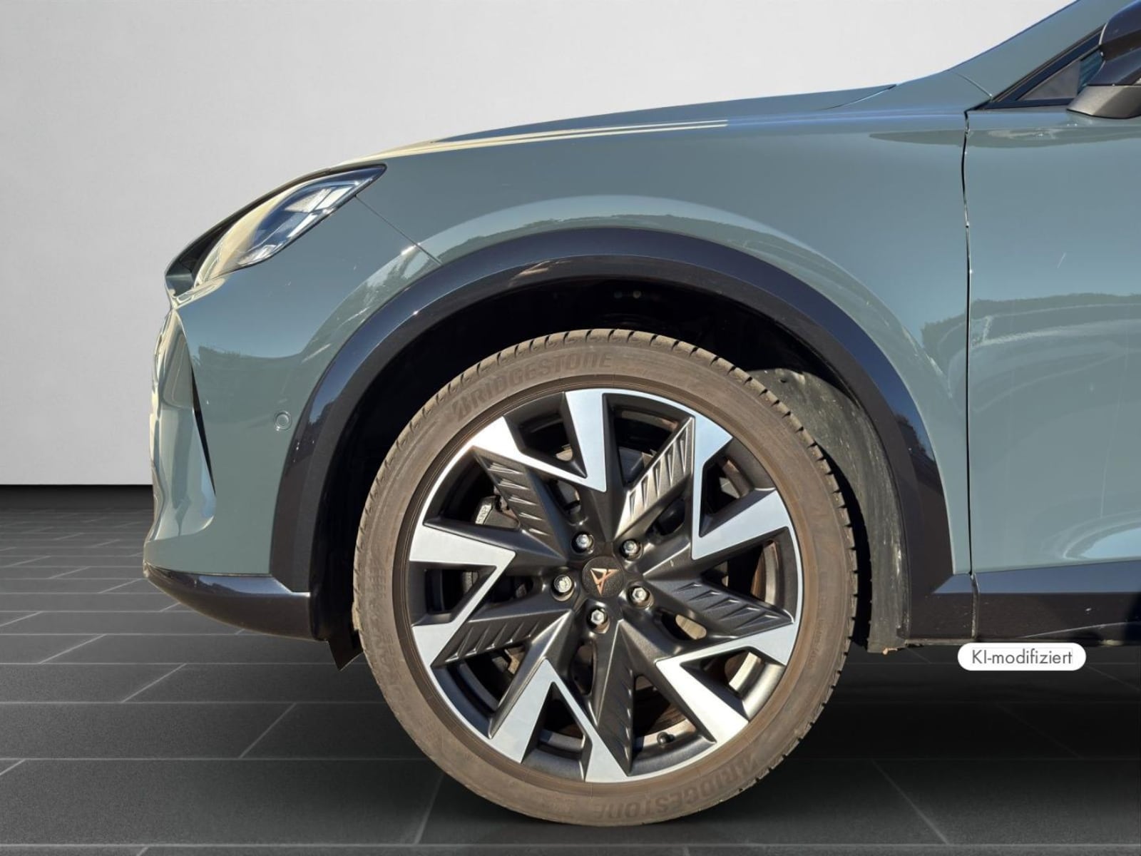 CUPRA Formentor – Bild 8