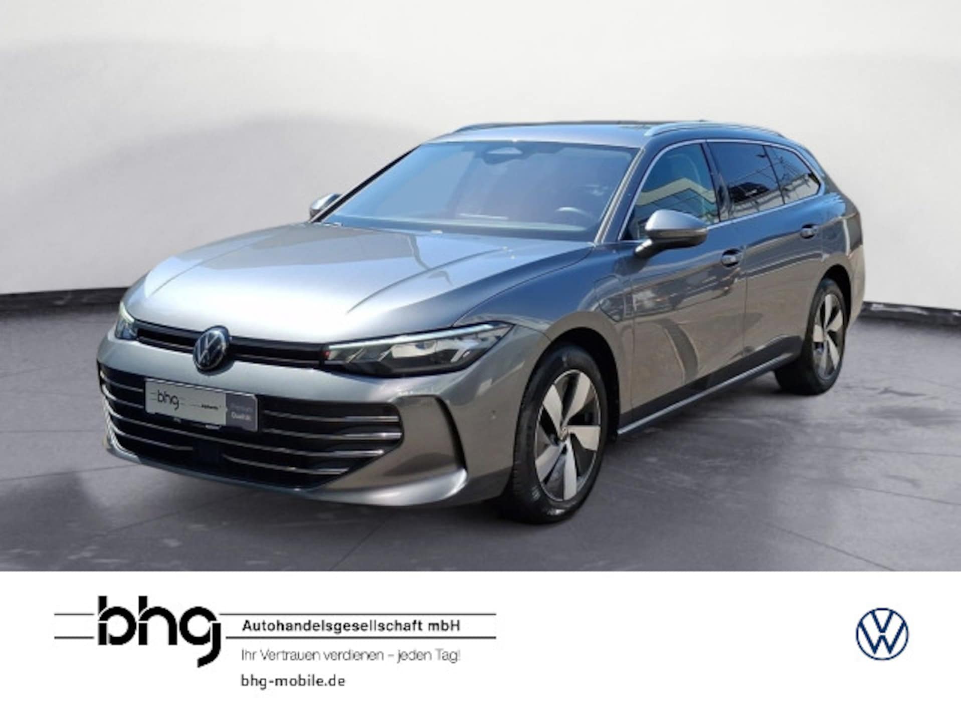 Volkswagen Passat Business