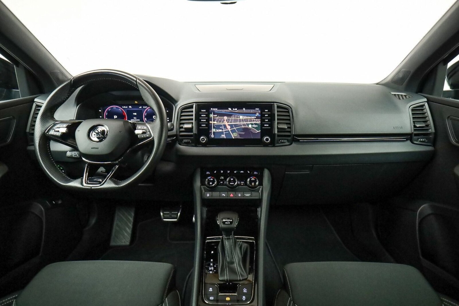 Škoda Karoq – Bild 11