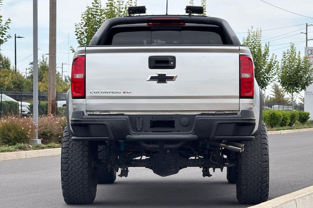 2018 Chevrolet Colorado