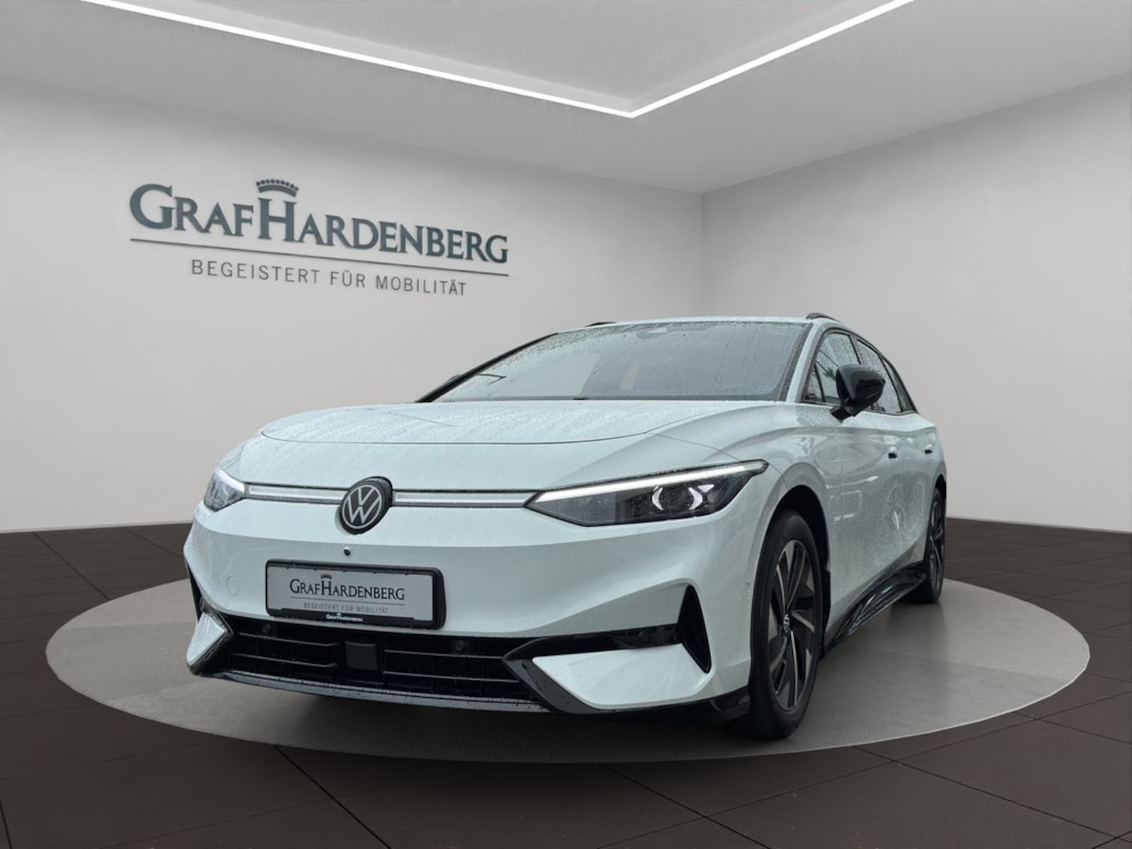 Volkswagen ID.7 Tourer