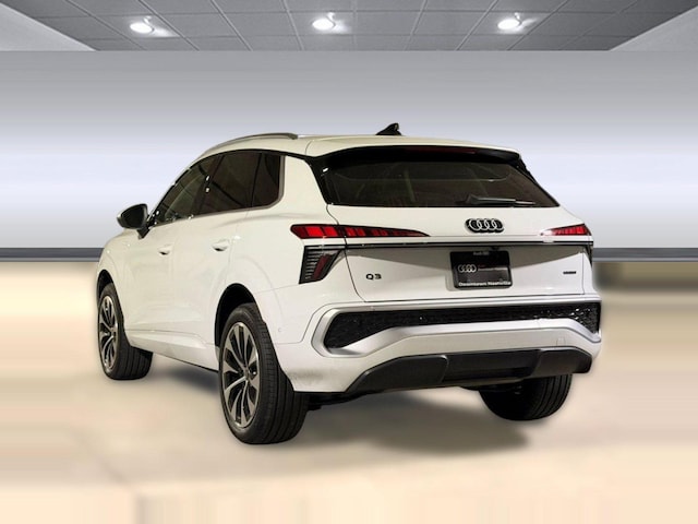 2026 Audi Q3 SUV