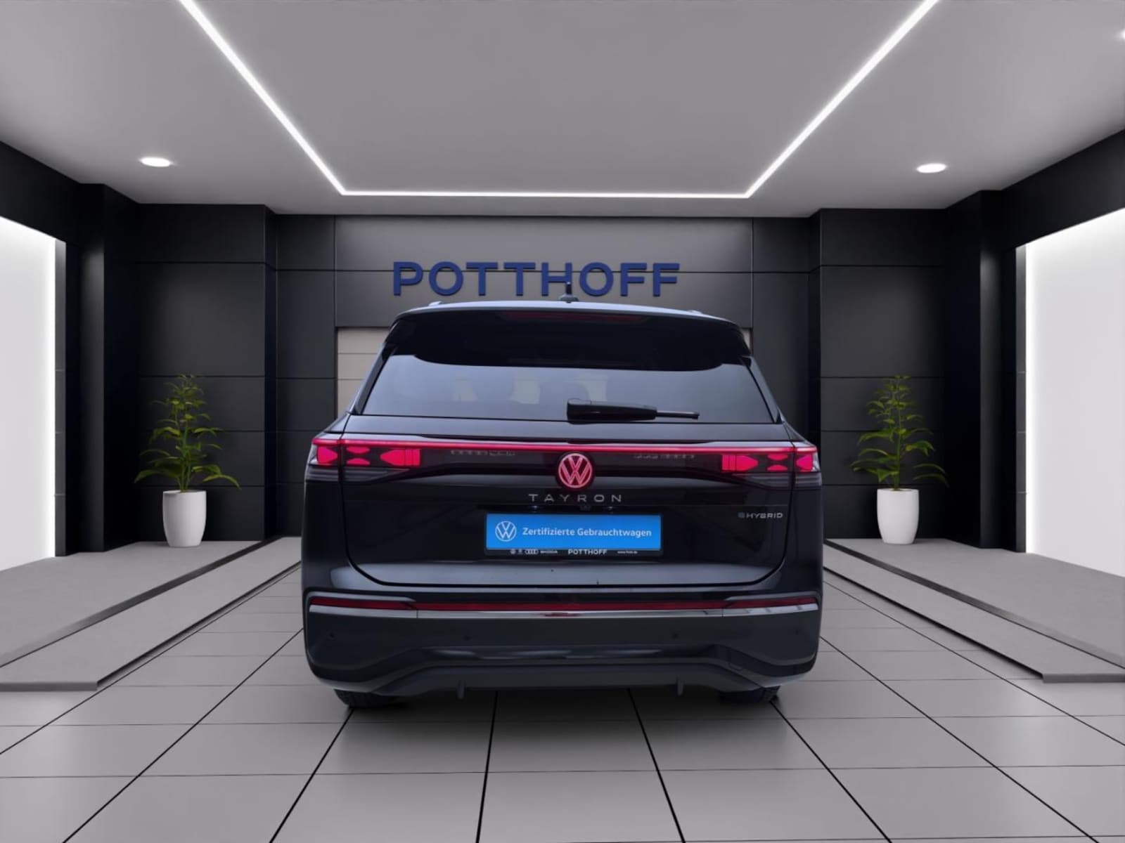 Volkswagen Tayron – Bild 3