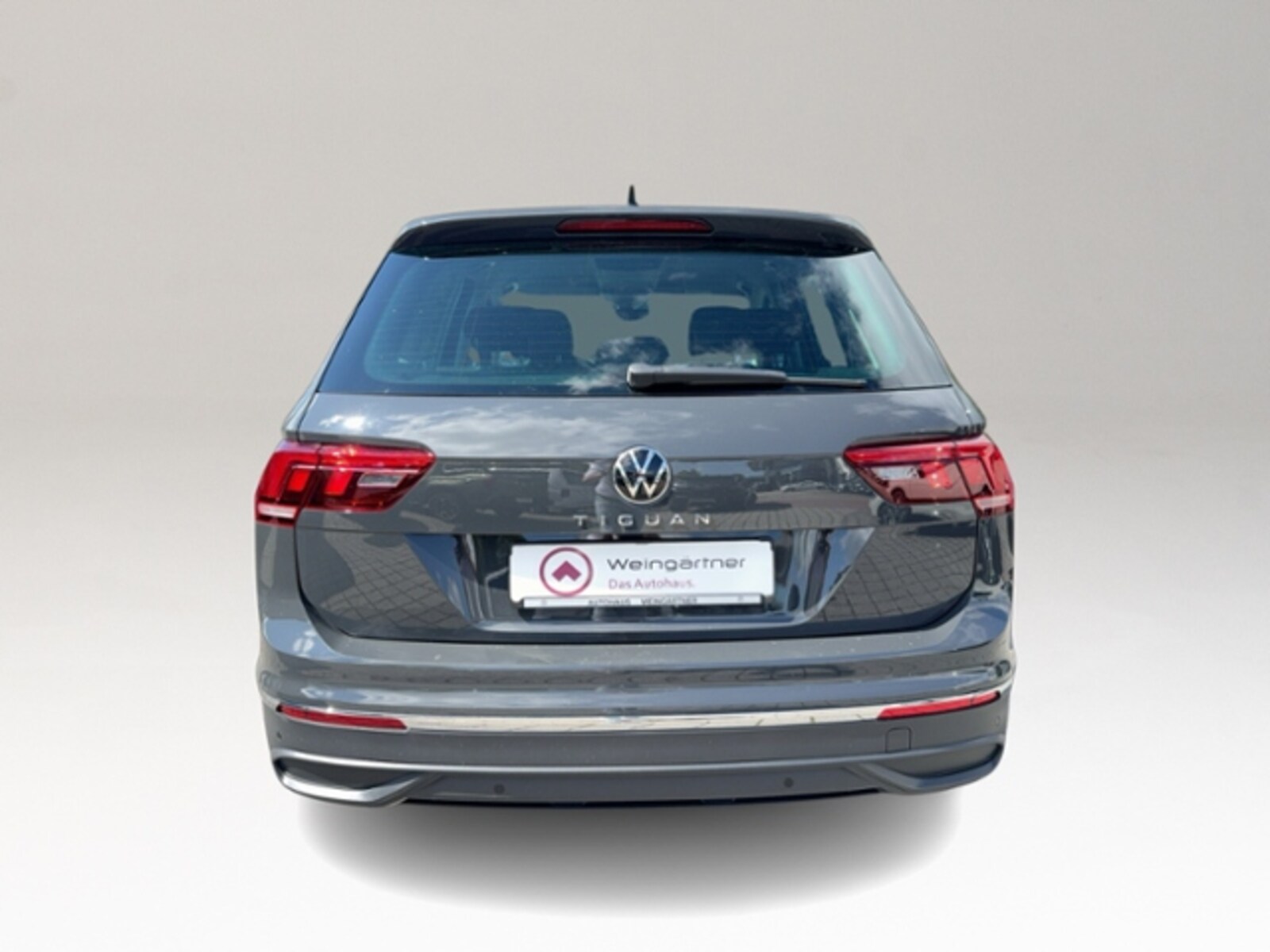 Volkswagen Tiguan – Bild 5