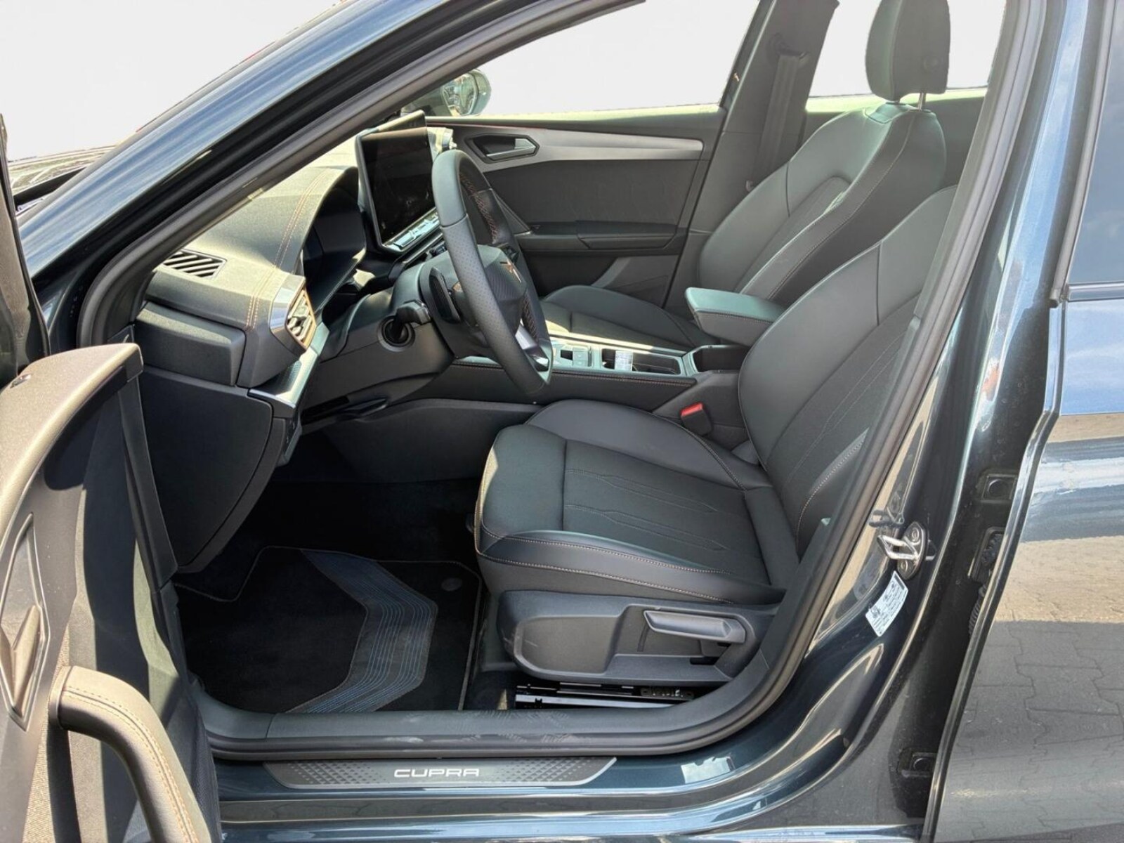 CUPRA Leon – Bild 9