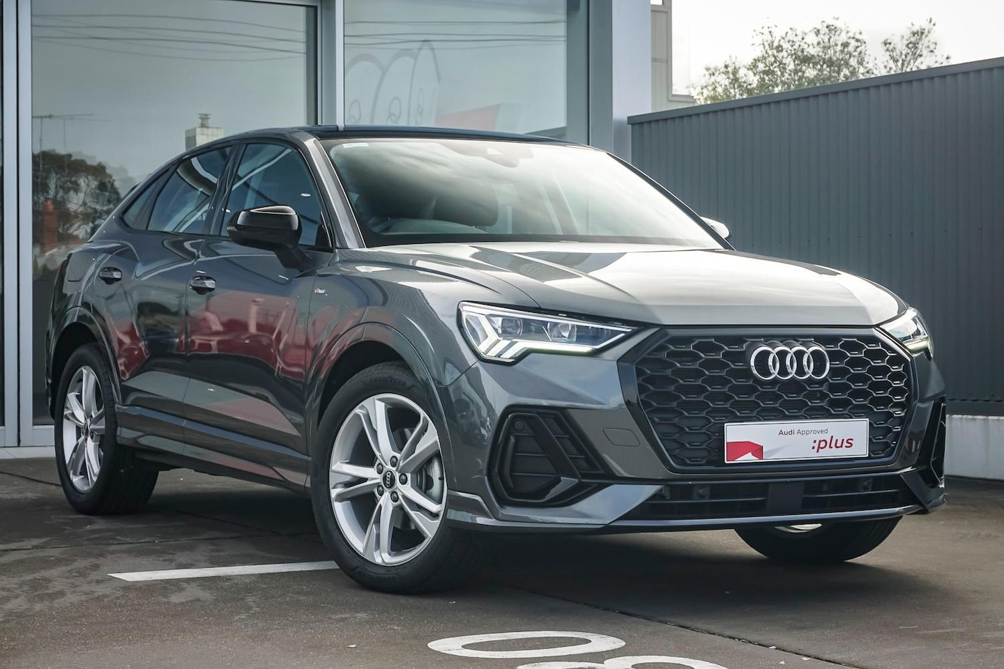 Image about Audi Q3 Sportback 35 TFSI S tronic