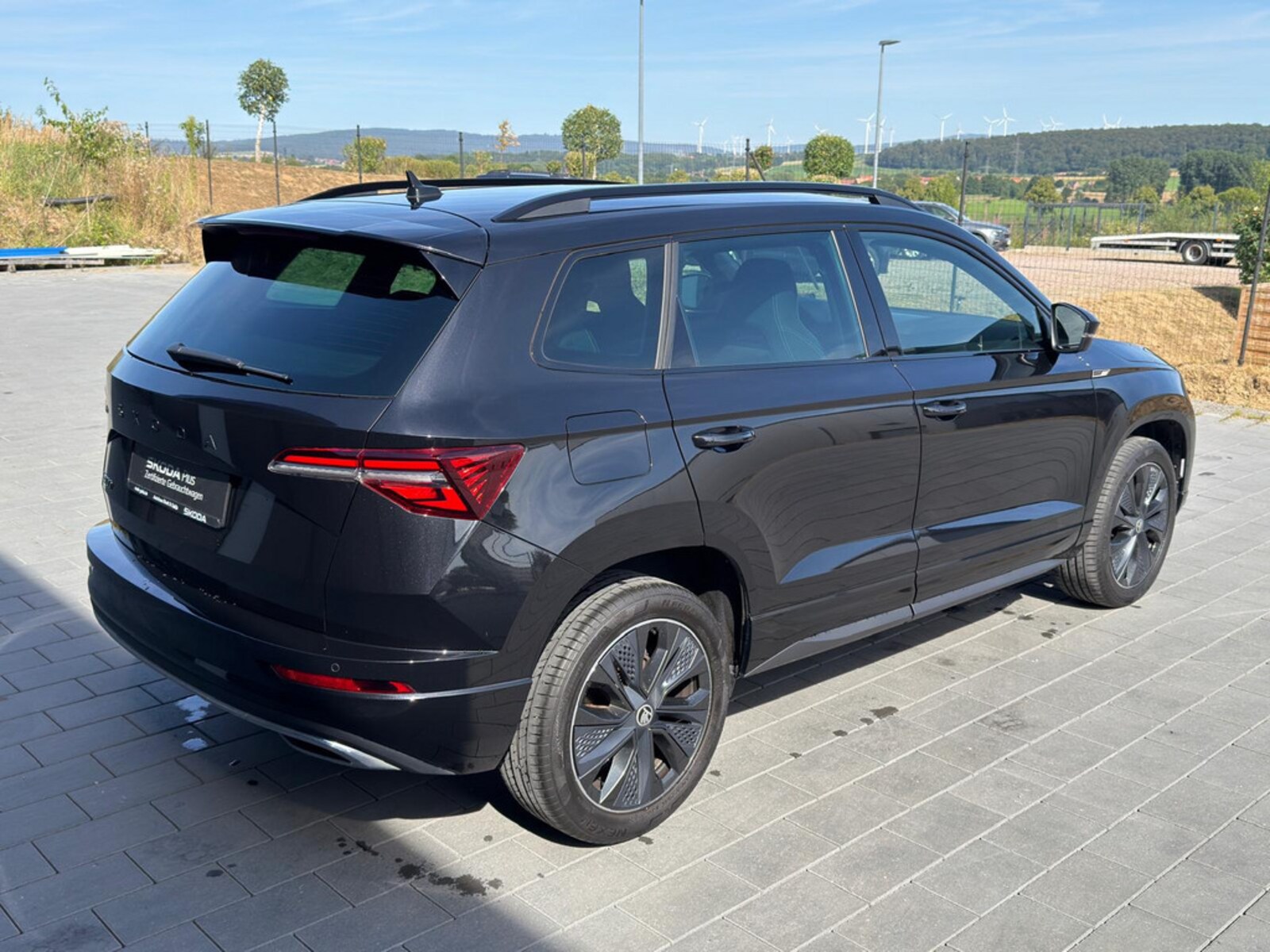 Škoda Karoq – Bild 6