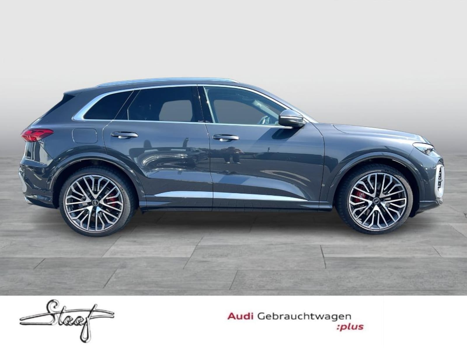 Audi SQ5 – Bild 6