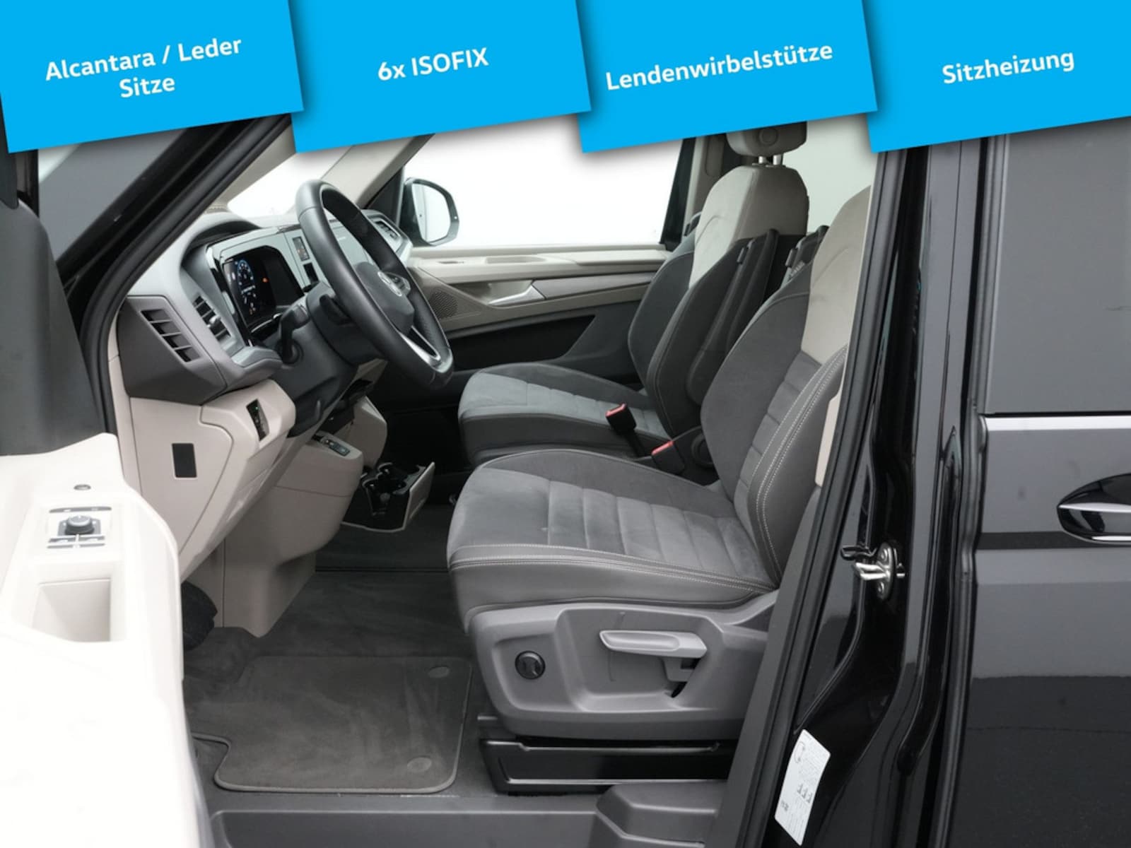 Volkswagen Multivan Langversion – Bild 12