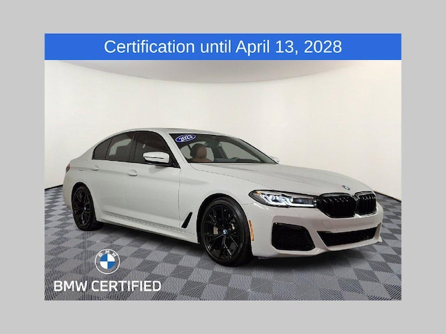 2023 BMW 5 Series 530i
