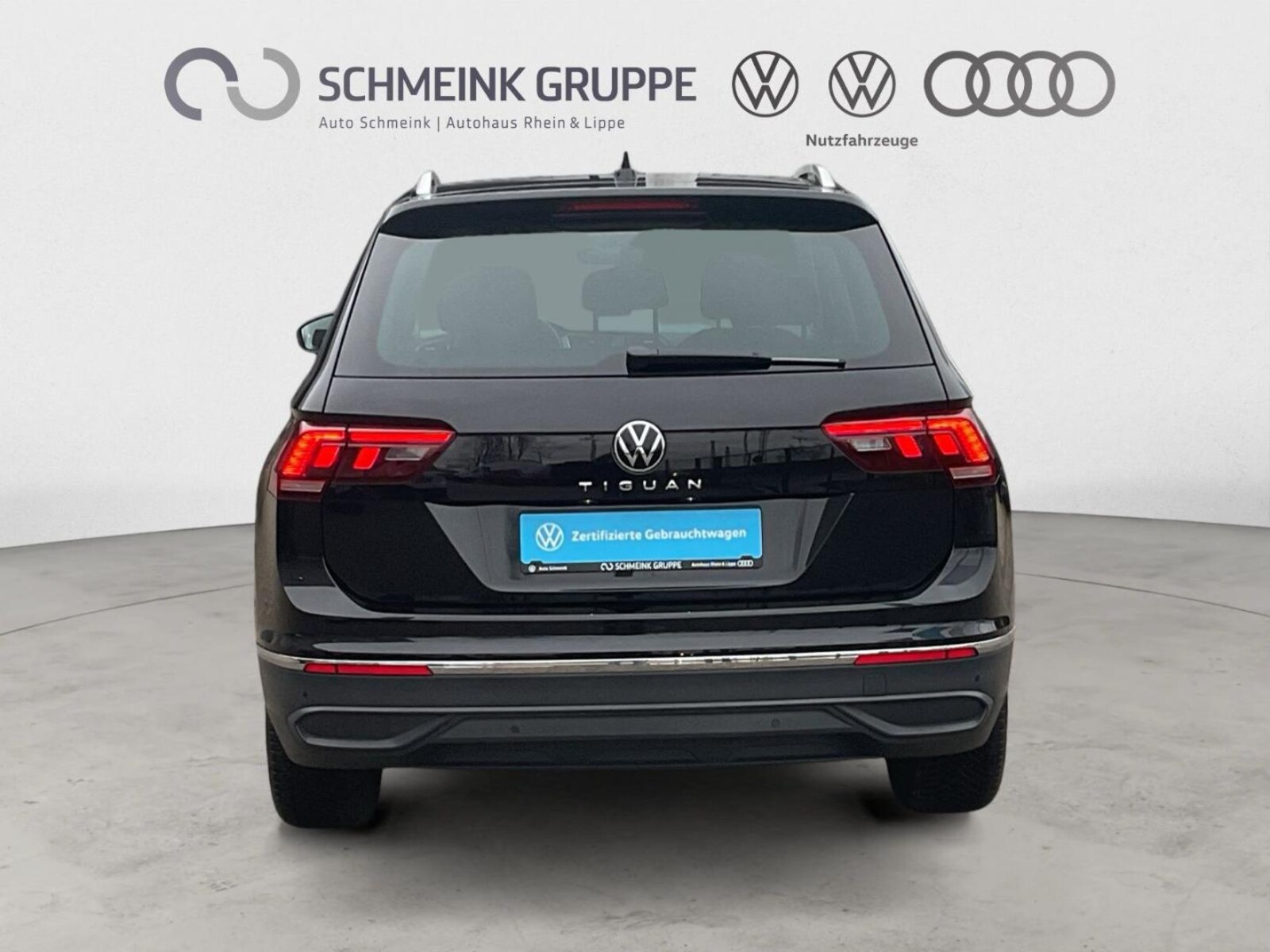 Volkswagen Tiguan – Bild 5