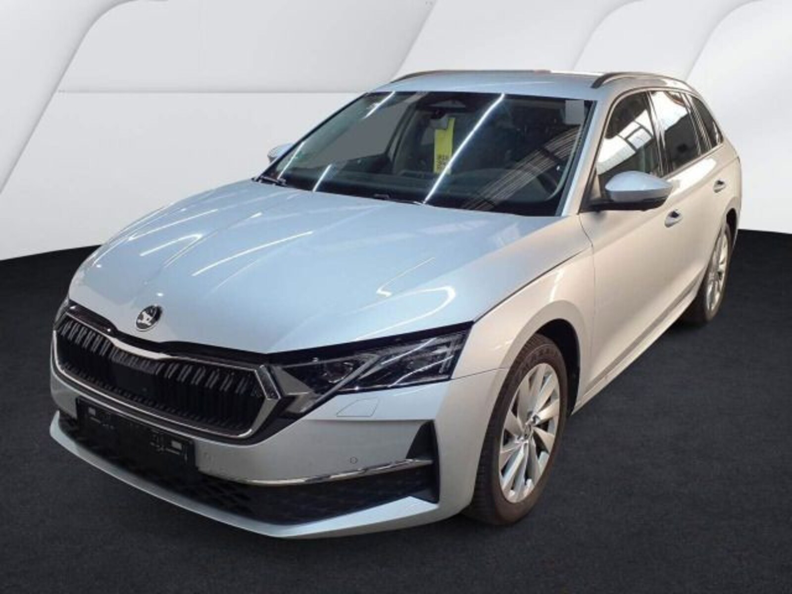 Škoda Octavia Combi – Bild 2