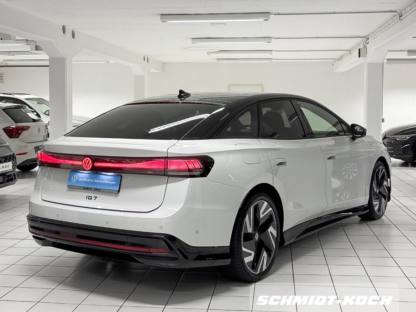Volkswagen ID.7 – Bild 3